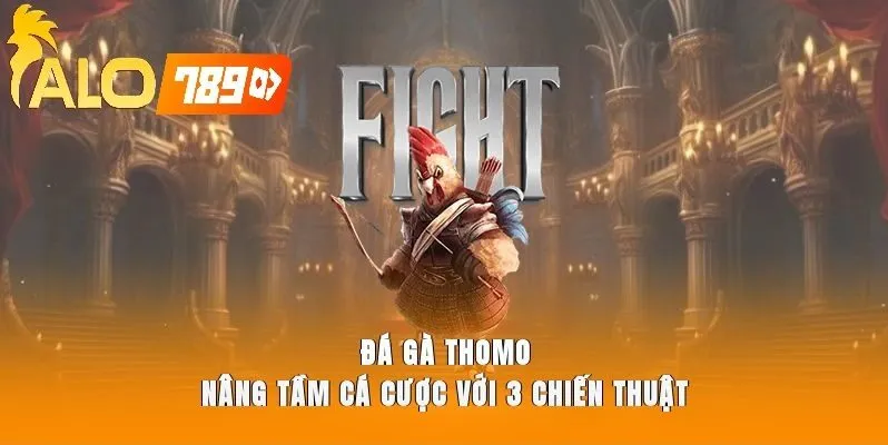 Luật Đá Gà Thomo Alo789 – Sảnh Đá Gà Uy Tín Với Trải Nghiệm Live Đỉnh Cao