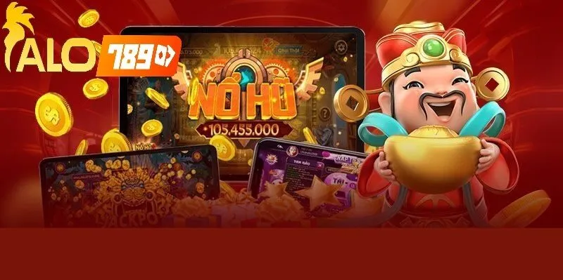 Sự tiện lợi này giúp Nổ hũ tại Alo789 được đánh giá cao trong cộng đồng cá cược trực tuyến.